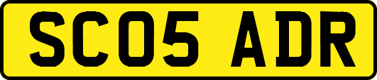 SC05ADR