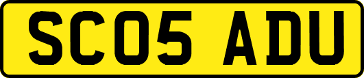 SC05ADU