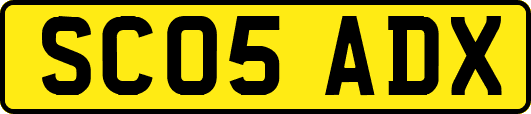 SC05ADX