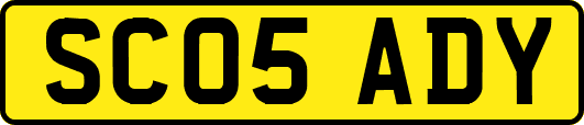 SC05ADY