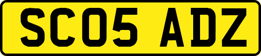 SC05ADZ