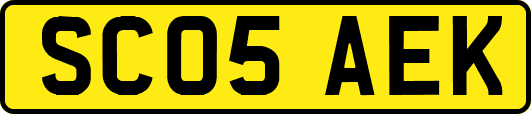 SC05AEK