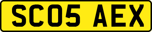 SC05AEX