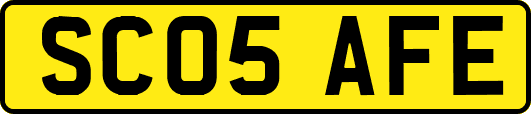 SC05AFE