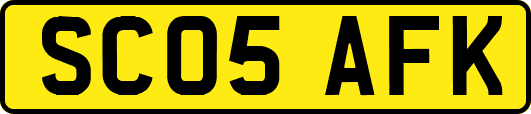 SC05AFK