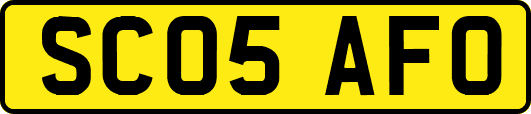 SC05AFO