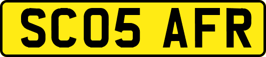 SC05AFR