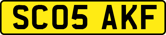 SC05AKF