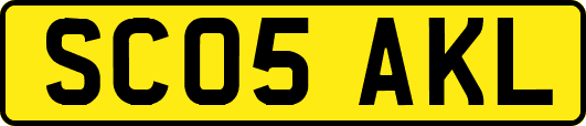 SC05AKL