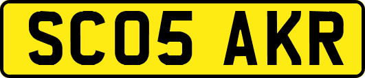 SC05AKR
