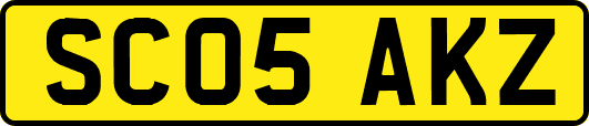 SC05AKZ