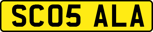 SC05ALA