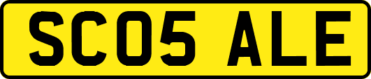 SC05ALE