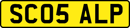 SC05ALP