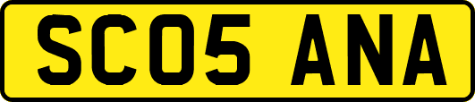SC05ANA