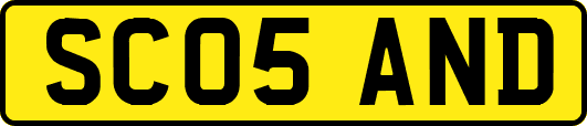 SC05AND