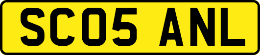 SC05ANL