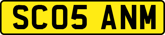 SC05ANM