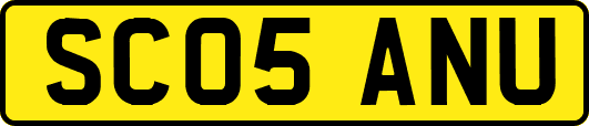 SC05ANU