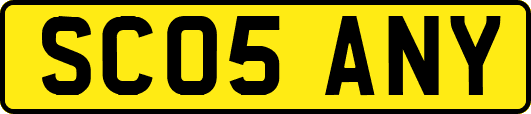 SC05ANY
