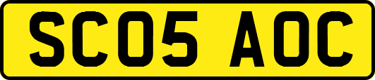 SC05AOC