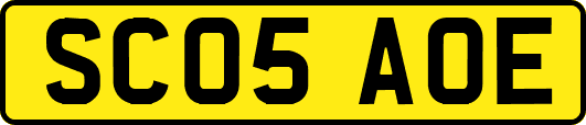 SC05AOE