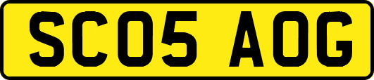 SC05AOG