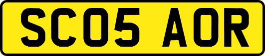 SC05AOR