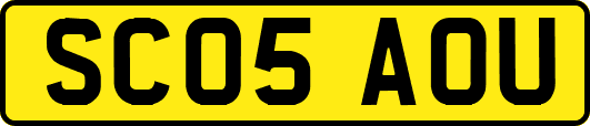 SC05AOU