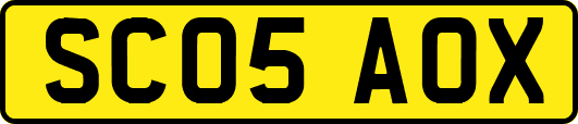 SC05AOX