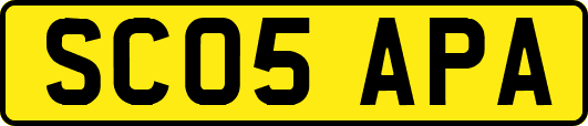 SC05APA