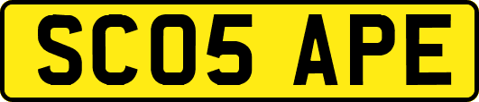 SC05APE