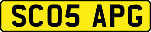 SC05APG