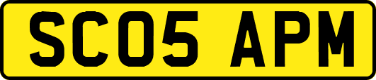 SC05APM