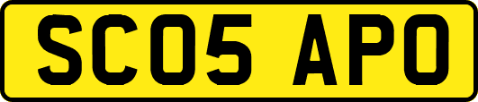 SC05APO