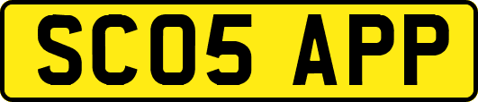 SC05APP