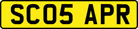 SC05APR