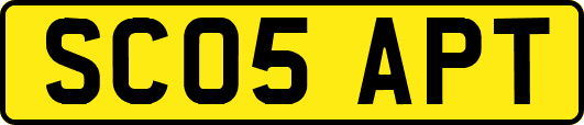 SC05APT