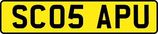 SC05APU