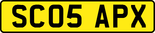 SC05APX