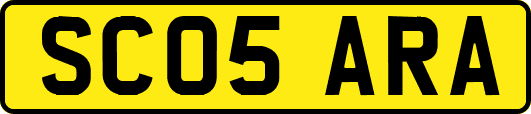 SC05ARA