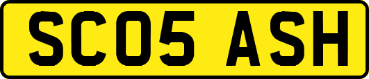 SC05ASH