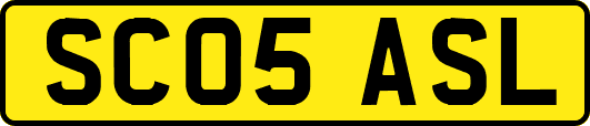 SC05ASL