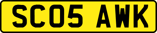 SC05AWK