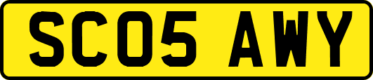 SC05AWY