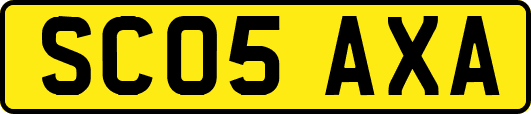 SC05AXA