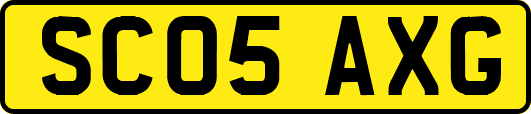 SC05AXG