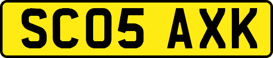 SC05AXK