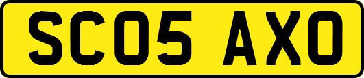 SC05AXO