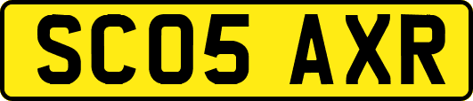 SC05AXR
